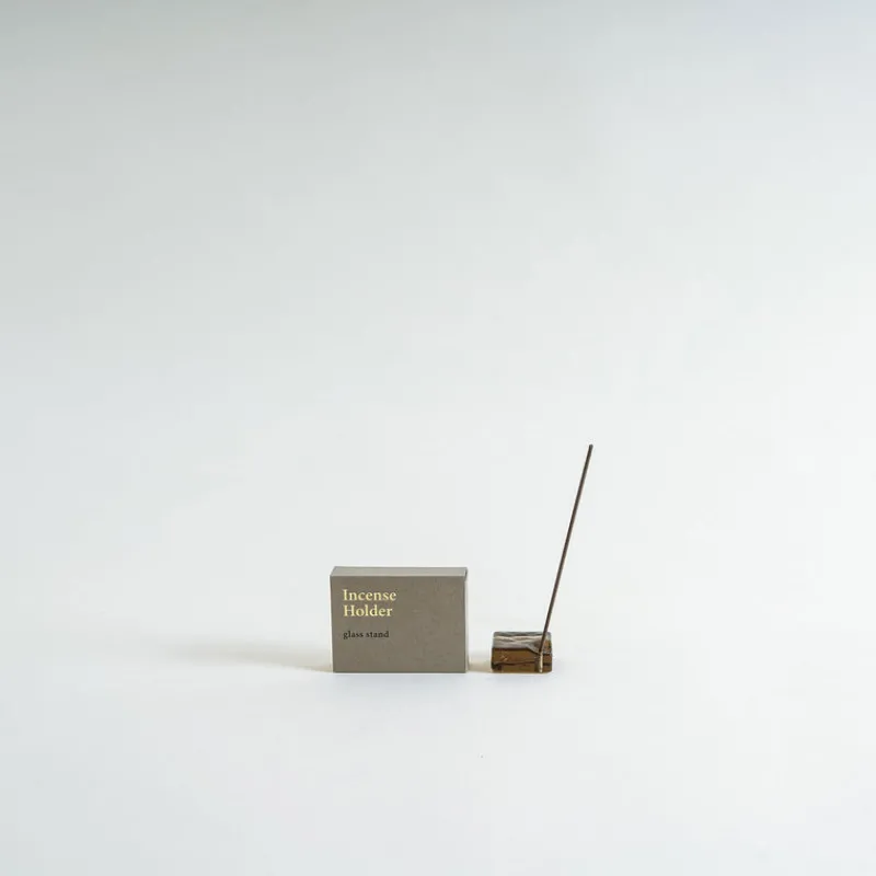 Kousaido Glass Incense Holder Fashion