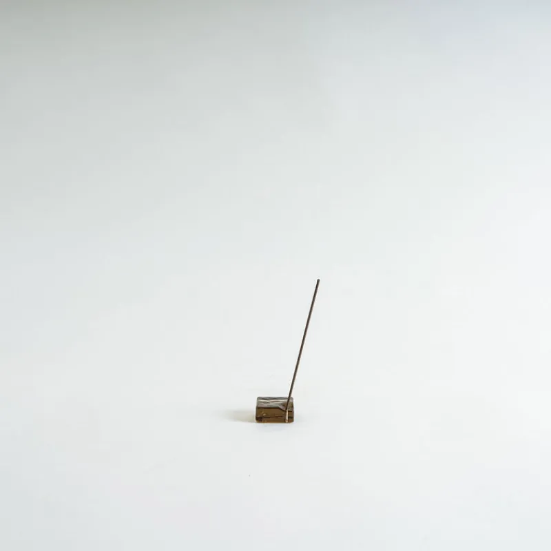 Kousaido Glass Incense Holder Fashion