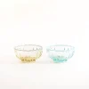 Hirota Glass Large Yukinohana Bowl Best