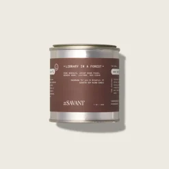 The New Savant Library in A Forest Candle Online