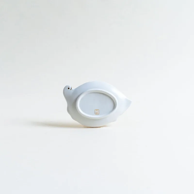 Kouraku Kiln Lucky Charm Turtle Plate Online