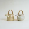 Mogutable Selects Makoto Komatsu Ceramic Teapot Fashion