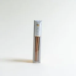 Tetoca Mandarine Wood Chopsticks for Children Outlet