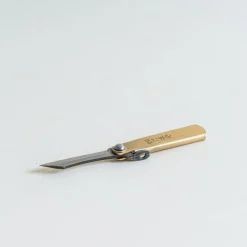 NAGAO KANEKOMA KNIFE Mini Higonokami Folding Knife - Blue Steel Fashion