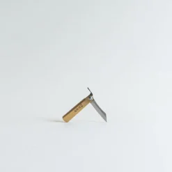 NAGAO KANEKOMA KNIFE Mini Higonokami Folding Knife - Blue Steel Fashion
