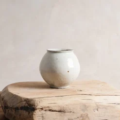 Jang Hun Seong 2024 Mini Moon Jar 2 Sale