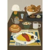 Chang Chih Mogutable X Art Print - Dining Table Online