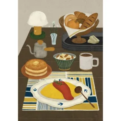Chang Chih Mogutable X Art Print - Dining Table Online