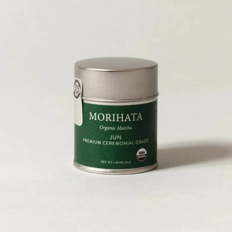 Morihata Organic Matcha - Jun Outlet