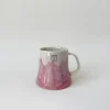 Rokuro Blut's Mt. Fuji Mug in Aka (Red) Online