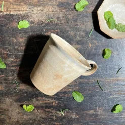 A⊆Z Mug in Rusty White Outlet
