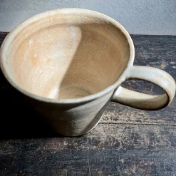 A⊆Z Mug in Rusty White Outlet