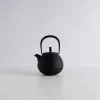Kukan Chuzo / Hisao Iwashimizu Nambu Tekki Cast Iron Egg Teapot - Large Online