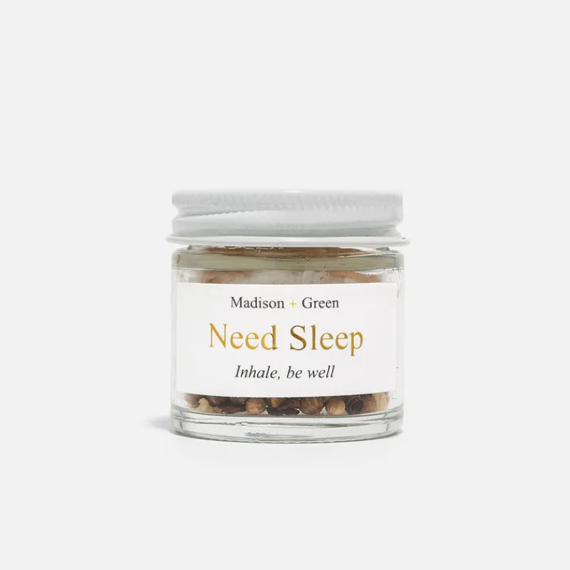 Madison + Green Need Sleep - Insomnia Relief Aromatherapy Inhaler Fashion