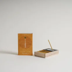 Nippon Kodo OEDO-KOH Chrysanthemum Incense with Holder Online
