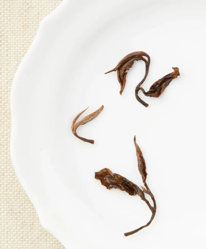 Té Company Oriental Beauty Taiwanese Oolong Tea 東方美人 Outlet
