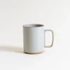 Hasami Porcelain 15 oz Mug in Gloss Gray Online