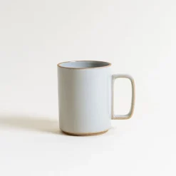 Hasami Porcelain 15 oz Mug in Gloss Gray Online