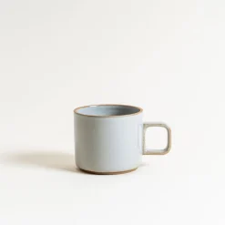 Hasami Porcelain 11 oz Mug in Gloss Gray Online