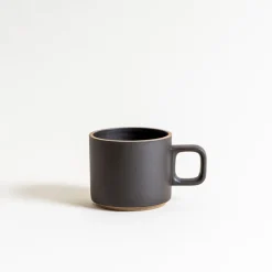 Hasami Porcelain 11 oz Mug in Black Discount