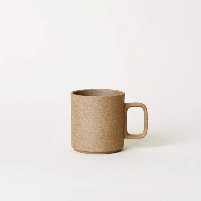 Hasami Porcelain 13 oz Mug in Natural Online