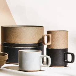 Hasami Porcelain 11 oz Mug in Black Discount