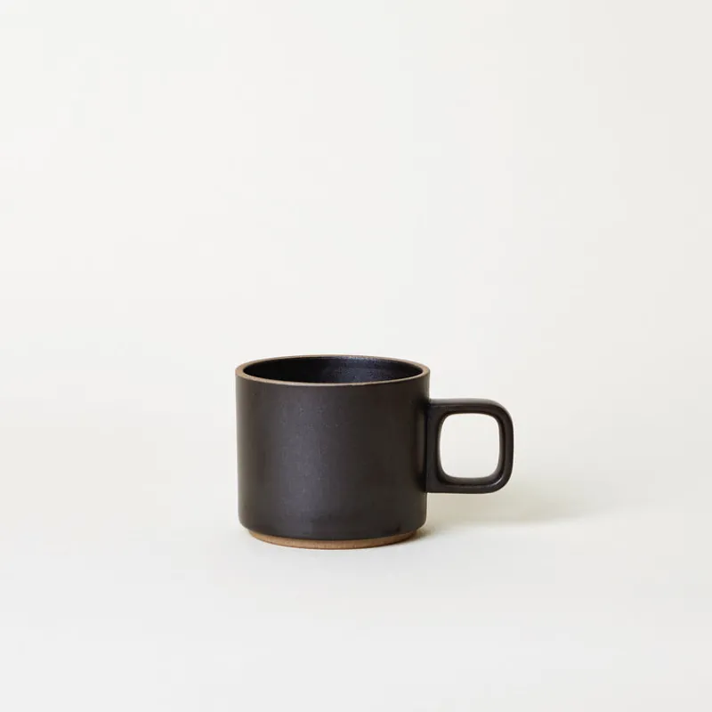 Hasami Porcelain 11 oz Mug in Black Discount