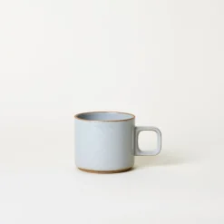 Hasami Porcelain 11 oz Mug in Gloss Gray Online