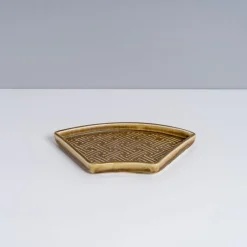 Jang Hun Seong Patterned Plate - Fan Sale