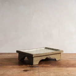 Jang Hun Seong Patterned Rectangular Stand Clearance