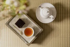 Jang Hun Seong Patterned Rectangular Stand Clearance