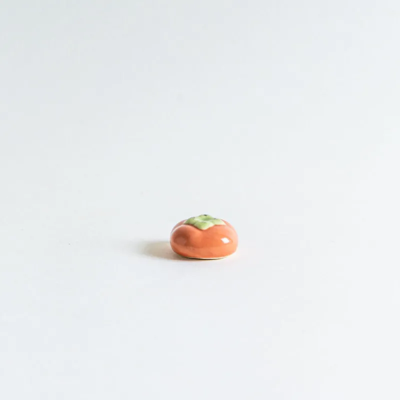 Mogutable Selects Persimmon Chopstick Rest Online