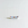 Mogutable Selects Red Flower Chopstick rest New