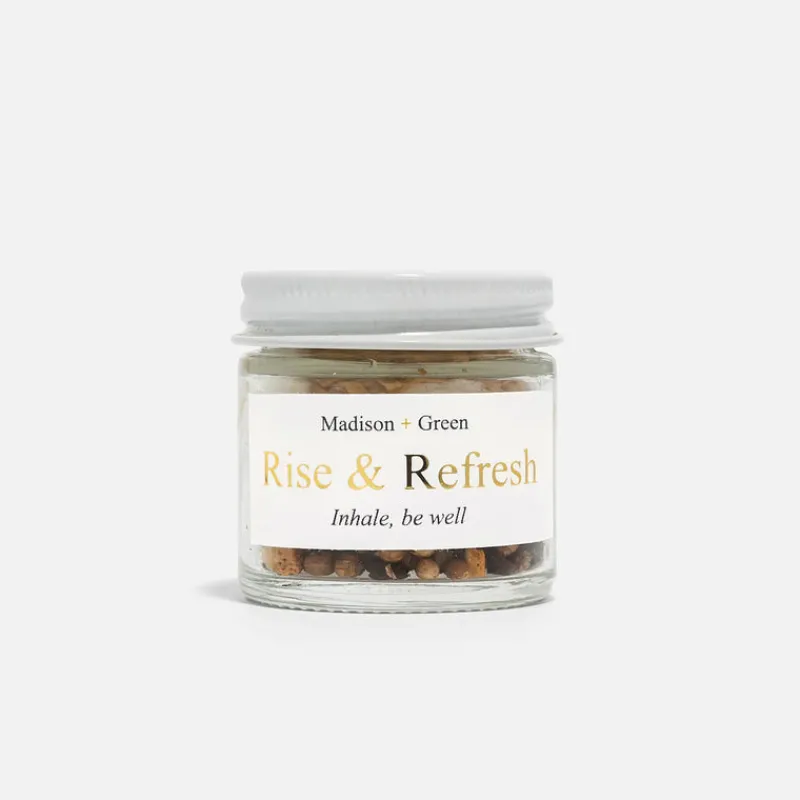 Madison + Green Rise & Refresh - Morning Aromatherapy Inhaler Online