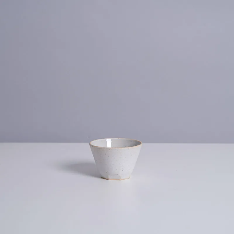 Happa Stand Sensu Teacup in White Sale