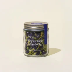The Qi Single Origin Butterfly Pea Tea Clearance