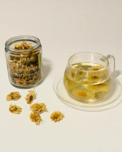 The Qi Single Origin Wild Chrysanthemum Tea Fashion