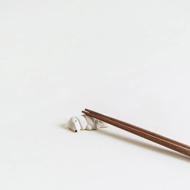 Mogutable Selects Sleeping Dog Chopstick Rest Sale
