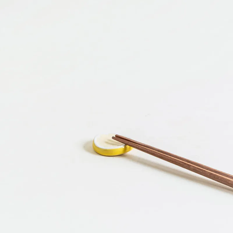 Mogutable Selects Sliced Lemon Chopstick Rest Outlet