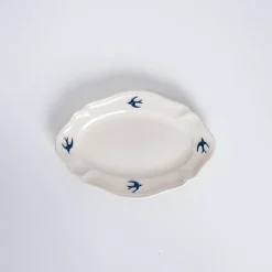 Studio M' Small Early Bird Oval Plate Discount