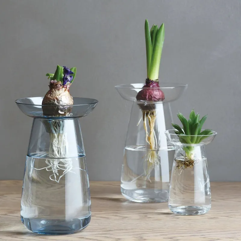 Kinto Small Aqua Culture Vase Online