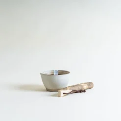 Motoshige Small Mortar and Pestle in White Online