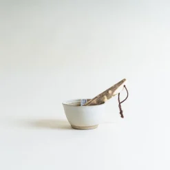 Motoshige Small Mortar and Pestle in White Online
