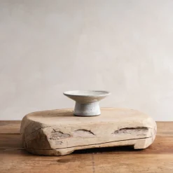 Jang Hun Seong Small White Slip Covered Tazza Discount