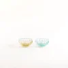 Hirota Glass Small Yukinohana Mini Bowl Outlet