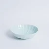 Miyama 8.25" Suzune Bowl in Blue Green Clearance