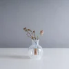 Hirota Glass Taisho Roman Vase in Stripe Sale