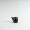 Mogutable Selects Tenmoku Ceramic Soy Sauce Pitcher Hot