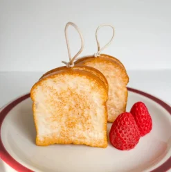 The Wednesday Co Toast Candle Clearance