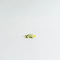 Mogutable Selects Turtle Chopstick Rest in Yellow Green Sale